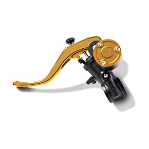 Performance Machine Performance Machine 11/16 Clutch M/Cyl - Gold Ops - 0062-2937-SMG
