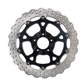 Performance Machine Performance Machine 13 X .20 Dominator Ff Rcelne - Black Ano - 0133-3059S-B