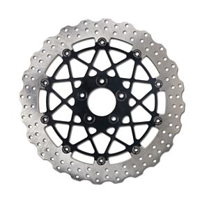 Performance Machine Performance Machine 13 X .20 Speedstar Ff Rcelne - Black Ano - 0133-3060S-B