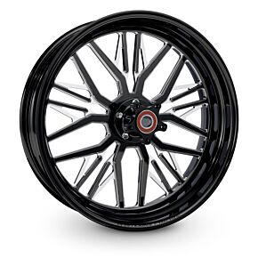 Performance Machine Performance Machine 18x5.5Phatour Forged Wheel Nivis - Contrast Cut Platinum - 1202-7814R-NVSAP-BMP