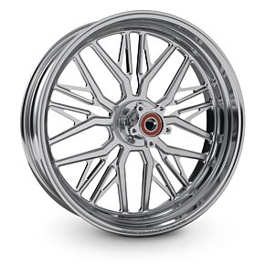 Performance Machine Performance Machine 18x8.5 Forged Wheel Nivis - Chrome - 1265-7825R-NVS-CH
