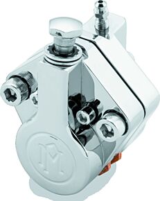Performance Machine Performance Machine 2 Piston Classic Caliper - Chrome - 0052-2100-CH