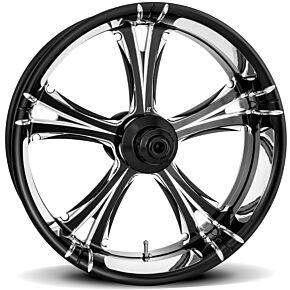 Performance Machine Performance Machine 21x3.5 Forged Wheel Fierce - Contrast Cut Platinum - 1228-7106R-XFR-BMP