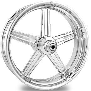Performance Machine Performance Machine 21x3.5 Forged Wheel Formula - Chrome - 1202-7106R-FRM-CH