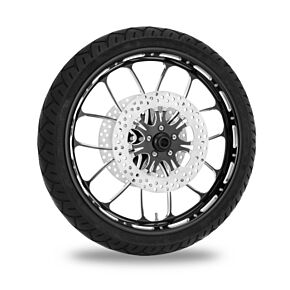 Performance Machine Performance Machine 21x3.5 Forged Wheel Heathen - Contrast Cut Platinum - 1202-7106R-HEAAJ-BMP