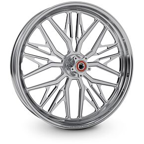 Performance Machine Performance Machine 21x3.5 Forged Wheel Nivis - Chrome - 1202-7106R-NVSAJAP-CH