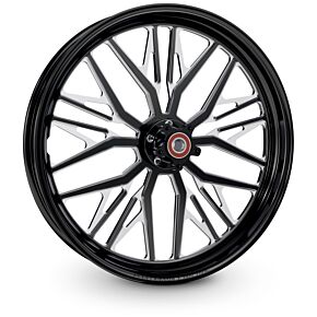 Performance Machine Performance Machine 21x3.5 Forged Wheel Nivis - Contrast Cut Platinum - 1241-7106R-NVS-BMP
