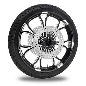 Performance Machine Performance Machine 21x3.5 Forged Wheel Paramount - Contrast Cut Platinum - 1202-7106R-PAR-BMP