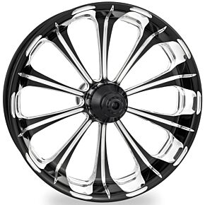 Performance Machine Performance Machine 21x3.5 Forged Wheel Revel - Contrast Cut Platinum - 1202-7106P-REL-BMP