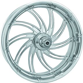 Performance Machine Performance Machine 21x3.5 Forged Wheel Supra - Chrome - 1202-7106R-SUPAJ-CH