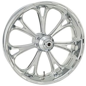 Performance Machine Performance Machine 21x3.5 Forged Wheel Virtue - Chrome - 1202-7106P-VIRAM-CH