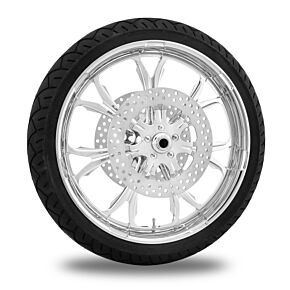 Performance Machine Performance Machine 23x3.5 Forged Wheel Paramount - Chrome - 1202-7306R-PAR-CH