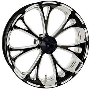 Performance Machine Performance Machine 23x3.5 Forged Wheel Virtue - Contrast Cut Platinum - 1204-7306P-VIR-BMP