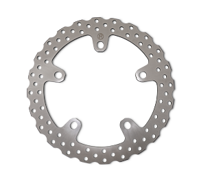 Performance Machine Performance Machine 420 Ss Spoke Mount Disc 320Mm X .20 - Stainless Steel - 0131-2650