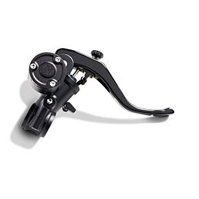 Performance Machine Performance Machine 9/16 Brake M/Cyl - Black Ops - 0062-2520-SMB
