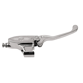 Performance Machine Performance Machine 9/16 Front Brake M/Cyl - Contour - Polished - 0062-2510