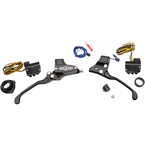 Performance Machine Performance Machine 9/16 Hand Cntrl Set Cbl - Contrast Cut - 0062-4019-BM