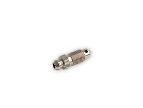 Performance Machine Performance Machine Bleeder Screw 3/8-24 - 0083-1001-A