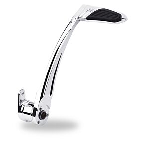 Performance Machine Performance Machine Brake Lever Assembly Contour - Chrome - 0032-1080-CH