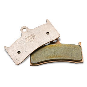 Performance Machine Performance Machine Brake Pads - 112 x 6B DP - 0051-1602DR-A