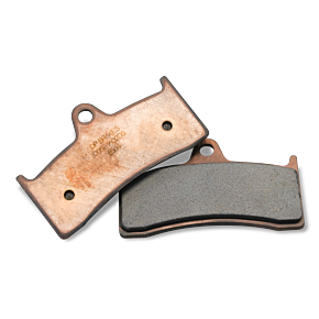 Performance Machine Performance Machine Brake Pads 112x6B Caliper - 0051-1602DS-A