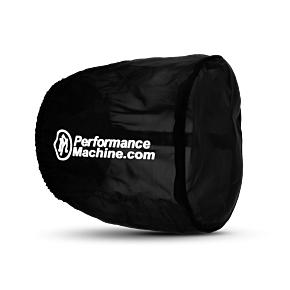 Performance Machine Performance Machine C4 Carbon Air Cleaner Rain Sock - 0206-0250