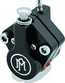 Performance Machine Performance Machine Caliper 125x2 - Contrast Cut - 0052-2100-BM