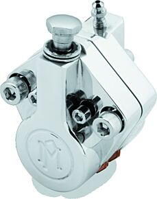 Performance Machine Performance Machine Caliper 125x2 - Polished - 0052-2100-P