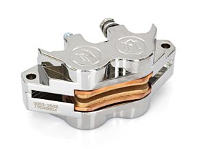 Performance Machine Performance Machine Caliper 125x4Rsph #126466 - Chrome - 0052-2503-CH