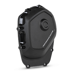 Performance Machine Performance Machine Cam Cover Race Series - Black Ops - 0177-2076-SMB