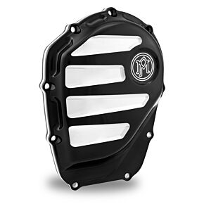 Performance Machine Performance Machine Cam Cover Scallop - Contrast Cut Platinum - 0177-2072-BMP