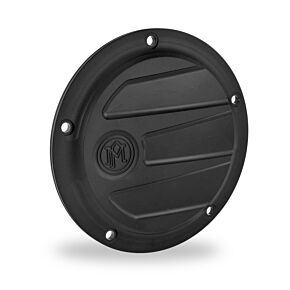 Performance Machine Performance Machine Derby Cover Scallop - Black Ops - 0177-2075M-SMB