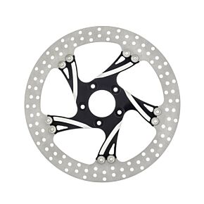 Performance Machine Performance Machine Disc/Carr 11.5 Cruise Fr Lt - Contrast Cut Platinum - 0133-1522XCRLS-BMP