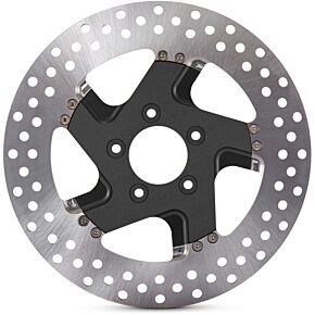 Performance Machine Performance Machine Disc/Carr 11.5 Factor Left SS - Black Ops - 0133-1522FACLS-SMB