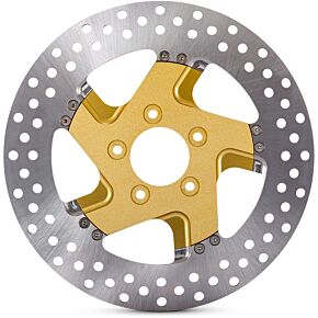 Performance Machine Performance Machine Disc/Carr 11.5 Factor Right SS - Gold Ops - 0133-1522FACRS-SMG