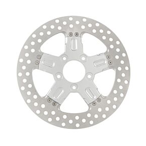 Performance Machine Performance Machine Disc/Carr 11.5 Formula FR- Chrome - 0133-1522FRMS-CH