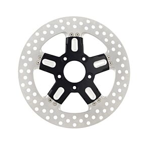 Performance Machine Performance Machine Disc/Carr 11.5 Formula RR - Contrast Cut Platinum - 0133-1523FRMS-BMP