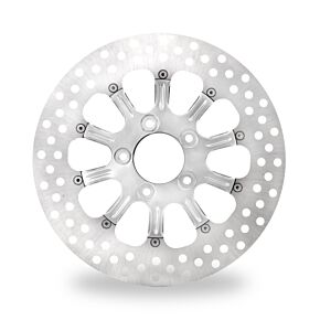 Performance Machine Performance Machine Disc/Carr 11.5 Revel SS - Chrome - 0133-1522RELS-CH