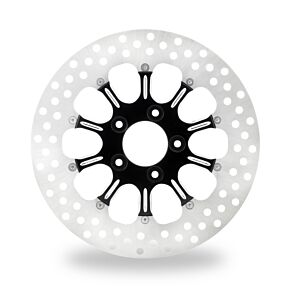 Performance Machine Performance Machine Disc/Carr 11.5 Revel SS - Contrast Cut Platinum - 0133-1522RELS-BMP