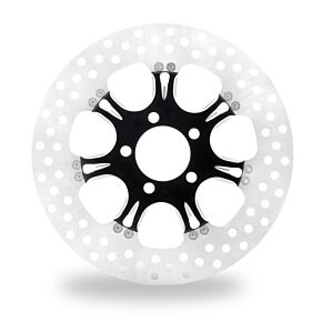 Performance Machine Performance Machine Disc/Carr 11.5 Virtue Ss - Contrast Cut Platinum - 0133-1522VIRS-BMP