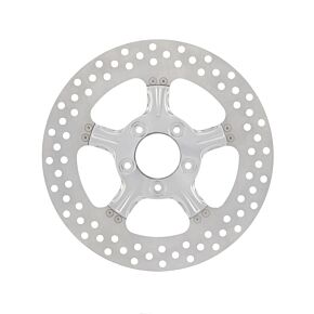 Performance Machine Performance Machine Disc/Carr 11.8 Fierce Fr - Chrome - 0133-1800XFRS-CH