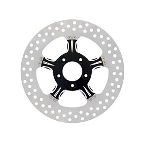 Performance Machine Performance Machine Disc/Carr 11.8 Fierce Fr - Contrast Cut Platinum - 0133-1800XFRS-BMP