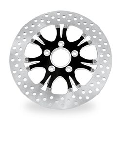 Performance Machine Performance Machine Disc/Carr 11.8 Heathen Fr - Contrast Cut - 0133-1800HEAS-BM