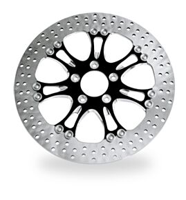 Performance Machine Performance Machine Disc/Carr 13x.20 Sf Heathen Fr - Contrast Cut Platinum - 0133-3015HEAS-BMP