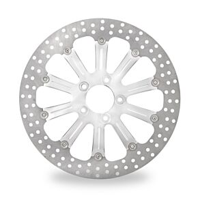 Performance Machine Performance Machine Disc/Carr 13x.20 Sf Revel - Polished - 0133-3015RELS