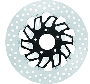 Performance Machine Performance Machine Disc/Carr 13X.20 Sf Supra Lt - Contrast Cut Platinum - 0133-3015SUPLS-BMP