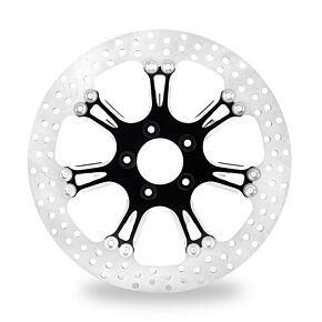 Performance Machine Performance Machine Disc/Carr 13x.20 Sf Virtue - Contrast Cut Platinum - 0133-3015VIRS-BMP