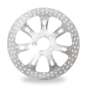 Performance Machine Performance Machine Disc/Carr 13x.20 Sf Virtue - Polished - 0133-3015VIRS