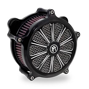 Performance Machine Performance Machine Faceplate Revel - Contrast Cut Platinum - 0206-2010REL-BMP