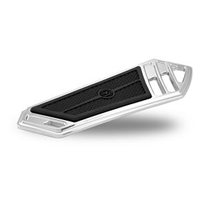 Performance Machine Performance Machine Floorboard Assembly Driver Superlight - Chrome - 0036-1014-CH